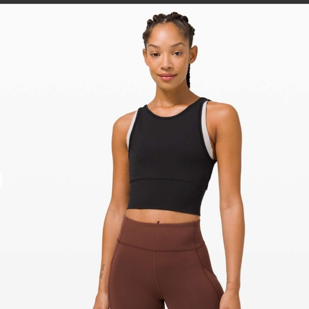 LULULEMON power Pivot Tank